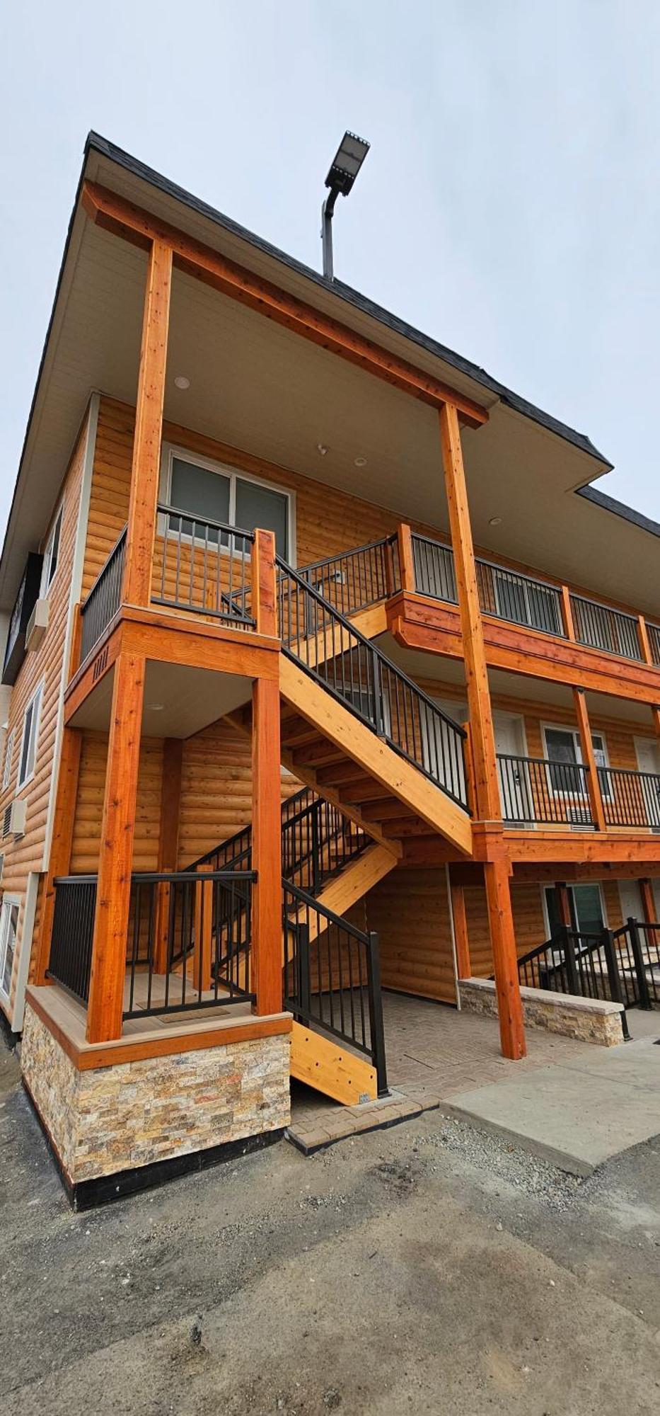 Eagle River Lodge Exterior photo