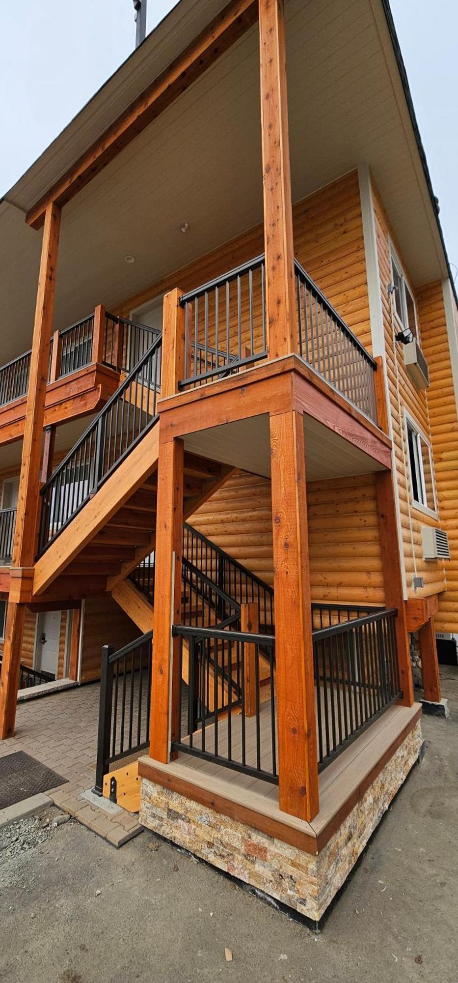 Eagle River Lodge Exterior photo