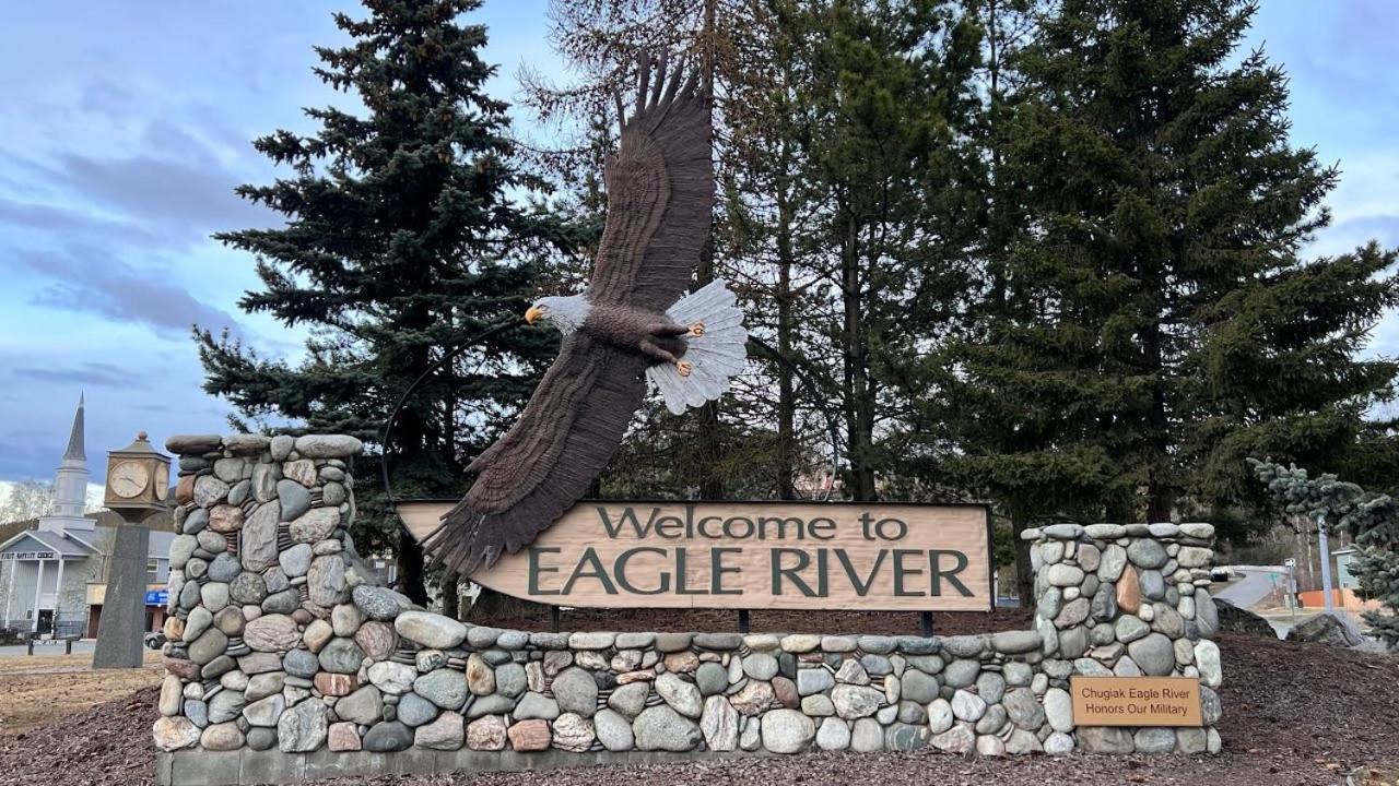Eagle River Lodge Exterior photo